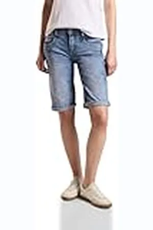Street one Jeans Bermudashorts, , 26W