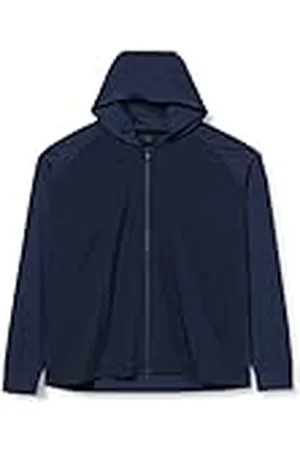 Hackett Herr Hs Travel HDY Fz tröja med huva, , L