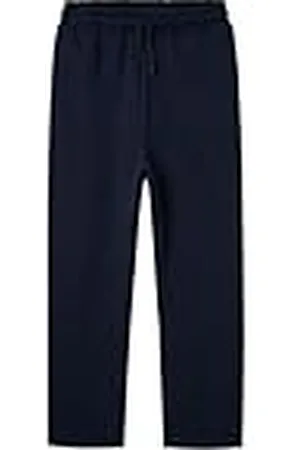 NAME IT Unisex Nlnnizu Bru rak sweat byxa Noos joggingbyxor, , 152 cm