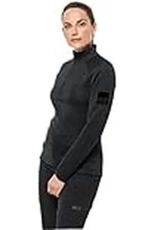 Jack Wolfskin Damsweatshirt, 1/2 dragkedja, , L