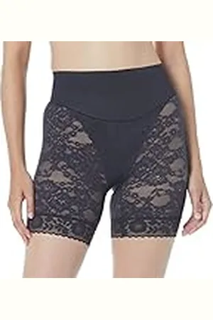 Maidenform Dam Tame Your Mummy kort midja formkläder, , L