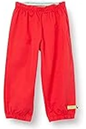 loud + proud Unisex baby utomhusbyxor, GOTS certifierad jacka, , 62/68 cm