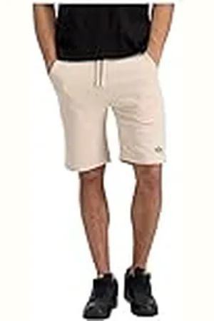 Alpha Industries Alpha Basic Short SL Industries Färg för Män Storlek XXL, , XXL