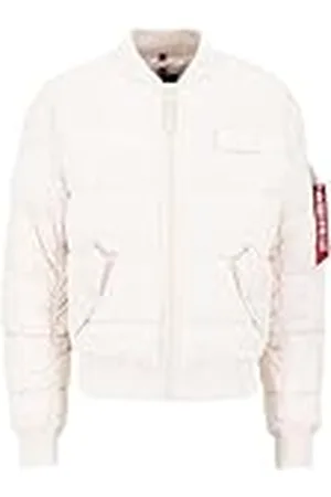 Alpha Industries MA-1 Puffer Bomberjacka för män