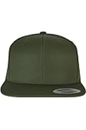 Flexfit Unisex hatt frotté hinkhatt – unisex fiskarhatt för kvinnor och män, rutig med patenterat -band, en storlek passar alla, , En Storlek