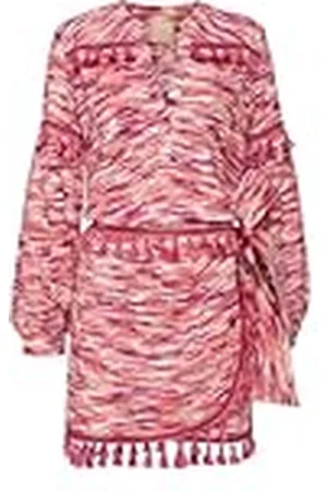 Swing Boho-set Indie av blus och kjol | Storlek 38, , 38