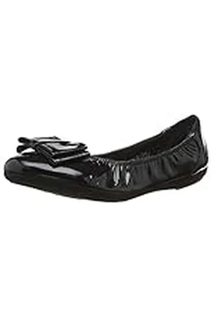 Marc Shoes dam Janine stängda ballerinor, -36 EU