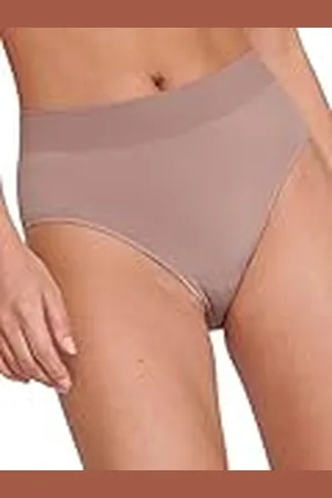 Sloggi Damer Ever Infused Aloe High Waist Maxi, dimmig mauve, XS, dimmig mauve, XS