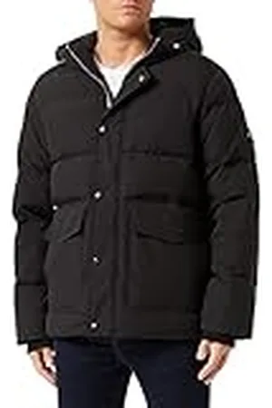 Tommy Hilfiger Rockie dunjacka med huva, , XXL