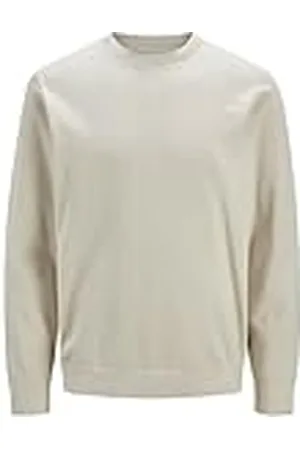 JACK & JONES Jprblamilano Spring Knit Crew Neck, , M