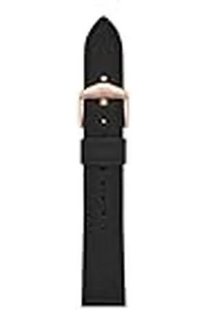 Fossil Remstång dam, 18 mm läder eller Litehide™ läder