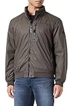 Camel Active Herr Blouson med ståkrage, , 114