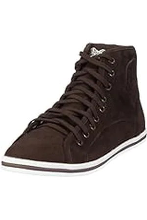 Buffalo 508-13313 MICRO SUEDE BROWN 50 114510 damsneakers, -36 EU