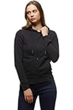 Dainese Speed Demon Hoodie Wmn, huvtröja med dragkedja framtill, bomull, dam, ni-järn, L, , L