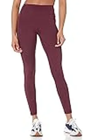 Amazon Dam bygger din egen medelhög midja full längd leggings (finns i plusstorlek) (tidigare Core 10), , stor