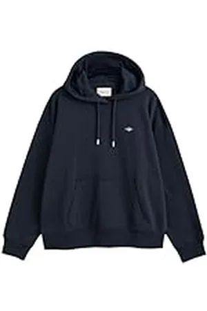 GANT Shield Huvtröja för kvinnor, , XS