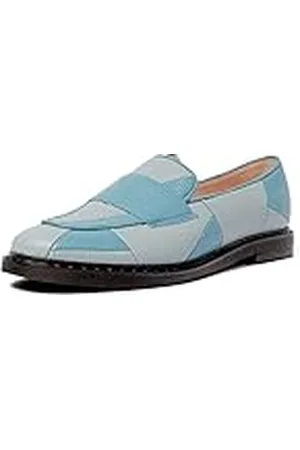 L37 Handmade Shoes L37 Handgjorda skor dam crystal castles loafer platt, , 41 EU