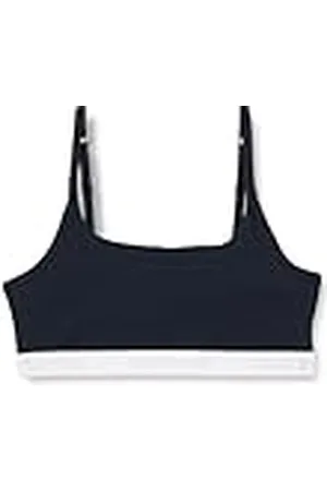 Tommy Hilfiger Dam ofodrad Bralette UW0UW05536, bralette, blå, L, , L