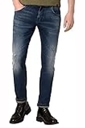 Timezone Herr Slim Scotttz fritidsbyxor, , 36W x 36L
