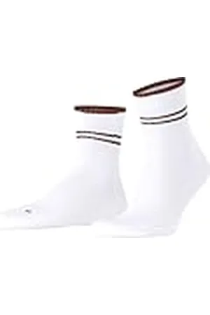 Falke Unisex Run U SSO bomull funktionellt material enfärgade strumpor, , 42-43 EU