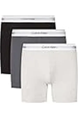 Calvin Klein Set med 3 boxare 000nb3964a, , S herr, , S