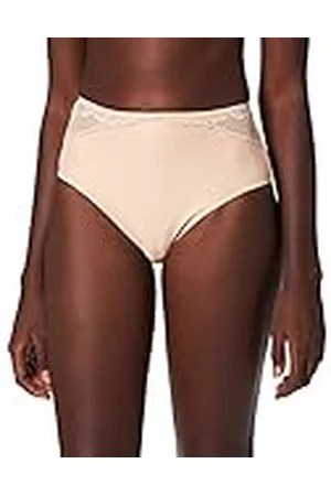 Triumph Kvinnors moderna spets+bomull maxi-underkläder, , 44 SE