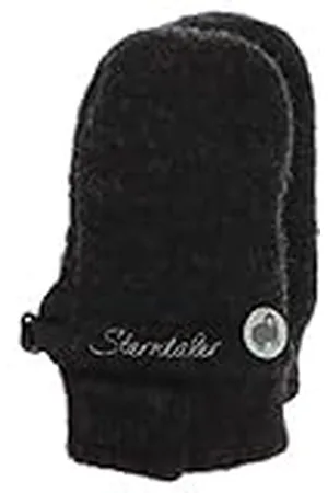 Sterntaler Unisex babytumme av ull (merino) vantar, , 1