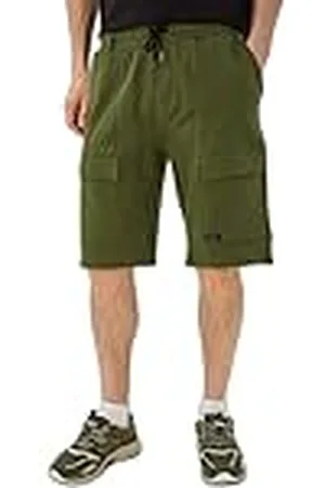 Blend Herrstickade jeansshorts , L, , L