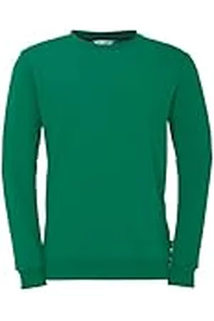 Uhlsport Sweatshirt långärmad tröja, sportskjorta, fotbollströja i unisex-snitt, , XXL
