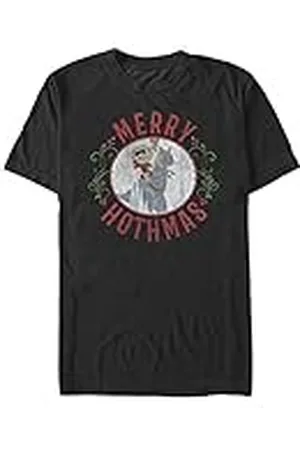 STAR WARS Unisex Hothmas Organic kortärmad T-shirt, , M