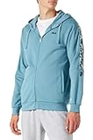 Fila Herr BASTAHL jacka huvjacka Adriatic Blue, S