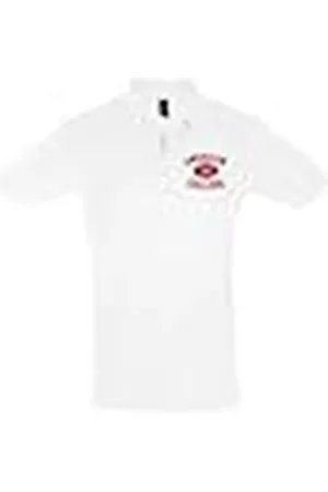 American College Unisex barnpolo pojkar flickor t-shirt, , 12 år