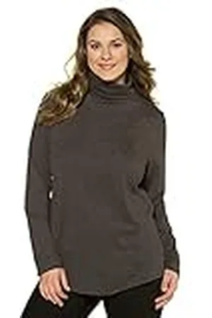 Ulla Popken Dam polokrage pullover