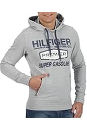 Tommy Hilfiger Herr stickade, , 52