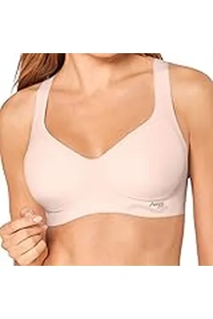 Sloggi Dam Zero Feel Bralette Ex Bustier, , XS