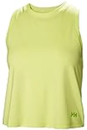 Helly Hansen W Ocean Cropped Tank Top T-Shirt för kvinnor, , XL