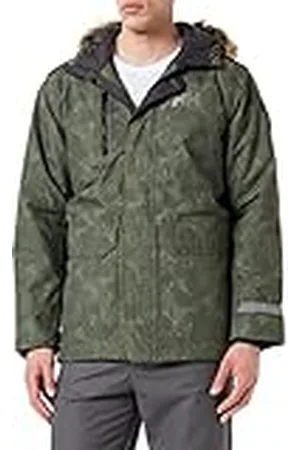 Helly Hansen Svalbard vinterparkas för män, , L