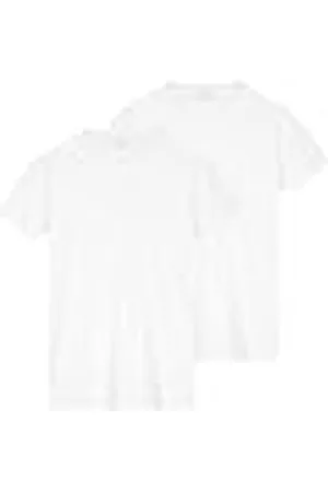 Dstrezzed Bronson 2-pack rund hals t-shirt bambu blandning underkläder, , L, , L