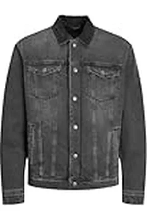 JACK & JONES Herrjeansjacka, , M