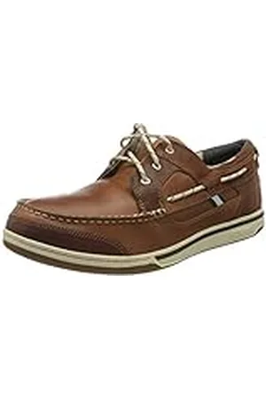 SEBAGO Herr Triton Three Eyelets Fgl stövlar, -39 EU