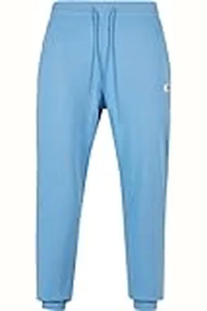 Urban classics STARTER BLACK LABEL Mäns Essential Sweatpants träningsbyxor, horisontellblå, M