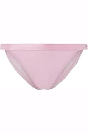 Pepe Jeans Dam spets bikini brasiliansk, , M