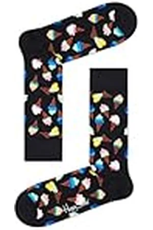 Happy Socks Glasstrumpa för män, , 4-11 (storlek: 41-46)