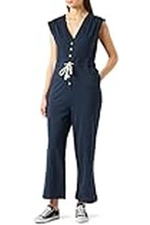 Springfield Damer Mono Punto LISO overall, , XS