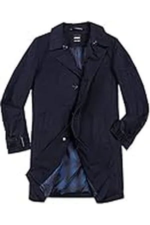 Strellson Premium herr Trenchcoat kappa Castello