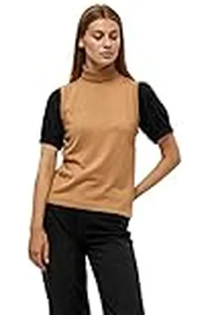 Minus 33 Dam Raka Knit Turtleneck blus, , XS