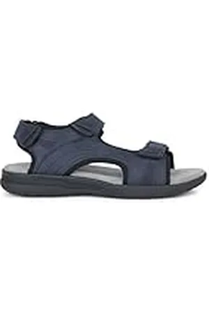 Geox Män U SPHERICA EC5 A sportsandal, , 46 EU, , 46 EU