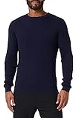 SELECTED SELETED HOMME SLHBERG Cable Crew Neck NOOS, , M