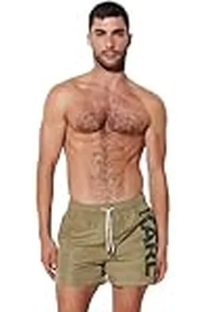 Karl Lagerfeld Karl Logo Boardshorts Board Shorts, , XL
