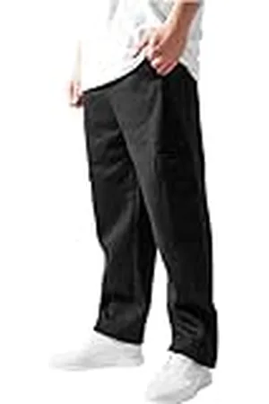 Urban classics Cargo träningsbyxor för män, , XL Stor